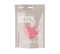 Basic Sense Plain 3D Reusable Washable Mouth Cover Thick Reinforced Fibre Face Urban Masks UK STOCK