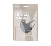 Basic Sense Plain 3D Reusable Washable Mouth Cover Thick Reinforced Fibre Face Urban Masks UK STOCK