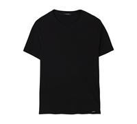Basic Short Sleeve T-Shirt - male - Tom Ford - T-Shirts - Black - 2XL - Tops 2XL