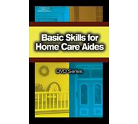 Basic Skills for Home Care Aides: No. 4 (DVD Series)