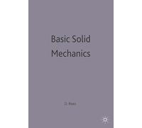 Basic Solid Mechanics