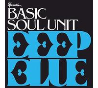 BASIC SOUL UNIT - Deep Blue EP [Vinyl]