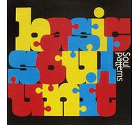 Basic Soul Unit - Soul Patterns EP (12" Record)