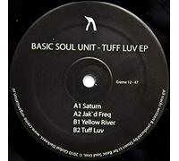 Basic Soul Unit - Tuff Luv EP [Vinyl Single 12'']