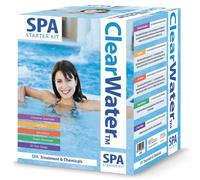 Basic Spa Chemical Starter Set Clearwater Multi One Size