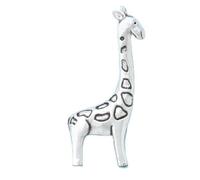 Basic Spirit Giraffe Ring Holder Home Decor Engagement Wedding Birthday Gifts for Women Mother Girlfriend, RGH-51