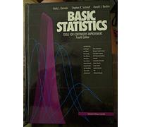 Basic Statistics: Tools for Continuous Improvement
