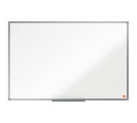 Nobo Steel Essence Lacquered Retail Board 900x600 Mm Silver