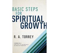 Basic Steps for Spiritual Growth
