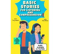 Basic Stories For Listening And Comprehension 1