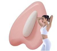 Basic Strength Exercise Trainer - Cushion Style Pelvic Floor Trainer, Manual Device for Abdominal Training, Hip Shaping, Correction