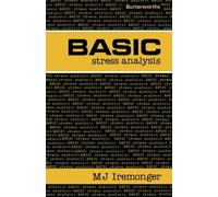 Basic Stress Analysis