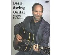 Basic Swing Guitar [DVD] [NTSC]