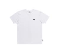 Quiksilver Short-Sleeved T-Shirt Basic SS TEE Young Men Men White L