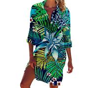 Basic T Shirt Women Women Bee Kind T-Shirt Ladies Bee Graphic Shirt Crew Neck Short Sleeve Summer Tee Tops Ladies Party Tops Size 16 UK Blouses (Mint Green, S)