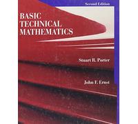 Basic Technical Mathematics