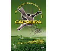 Basic Techniques Of Capoeira (Independance Productions/ dist. by Repnet)