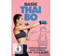 Entspannung und Fitness Für Jedes Alter - Basic Thai Bo, 1 DVD