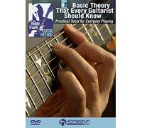 Basic Theory That Every Guitarist Should Know 2 [DVD]