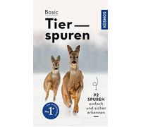 BASIC Tierspuren: 92 Spuren einfach und sicher erkennen, Hecker 9783440173947.