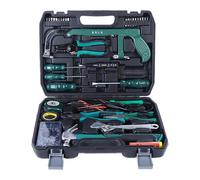 Basic Tool Set For | 39 Pieces Versatile Portable Equipment,Car Tool Set | For Backeater Forward Vehicle Interior Mid Seat Back Van Boat SUV Truck Camping Travel Road Model Car