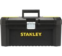 Stanley Tools Basic Toolbox with Organiser Top 41cm (16in) STA175518