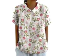 Basic Tops Womens, Striped Shirt Womens, Pretty Green, Orange Shirt, Asymmetric Tops, Ladies Blouse Size 12, Ladies Tunics, Linen Tunics, Pretty Green, Red Blouse, Cotton Tunic