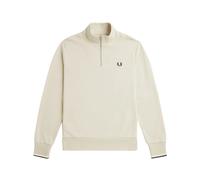 Basic Turtleneck Sweatshirt - male - Fred Perry - Turtlenecks - Beige - XL - Knitwear XL