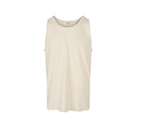 Basic vest Build Your Brand Beige M