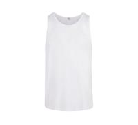 Basic vest Build Your Brand Blanc S