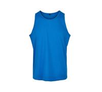 Basic vest Build Your Brand Bleu 3XL