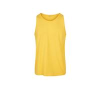 Basic vest Build Your Brand Jaune XL