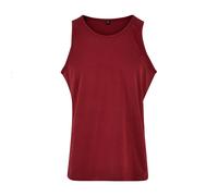 Basic vest Build Your Brand Rouge 5XL