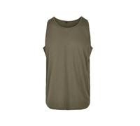 Basic vest Build Your Brand Vert 5XL