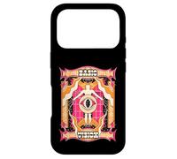Basic Vision - Psychedelic Vision Graphic Case for iPhone 17 Pro