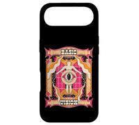 Basic Vision - Psychedelic Vision Graphic Case for iPhone Air