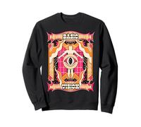 Basic Vision - Psychedelic Vision Graphic Sweatshirt