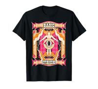 Basic Vision - Psychedelic Vision Graphic T-Shirt