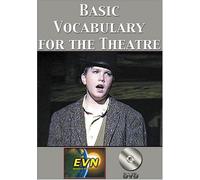 Basic Vocabulary For the Theatre [DVD] [2004] [Region 1] [US Import] [NTSC]