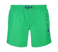 Basic Volley CM 27 Swim Boxer Shorts - male - North Sails - Kids Swimming Trunks - Green - 6 Y - Kids 6 Y