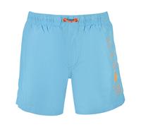 Basic Volley Swim Boxer Shorts - unisex - North Sails - Kids Swimming Trunks - Blue - 14 Y - Kids 14 Y