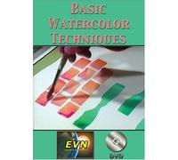 Basic Watercolor Techniques [DVD] [2004] [Region 1] [US Import] [NTSC]