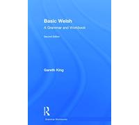 Basic Welsh: A Grammar and Workbook (Routledge Grammar Workbooks)