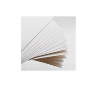 Basic White Construction Card A4 400gsm 70 Sheets