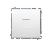 Simon Basic Frame Cap White BMPS.01/11