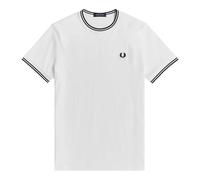 Fred Perry T-shirt White size 3XL
