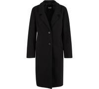 Basic women's coat Urban Classics Noir S