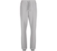 Basic women's joggers Urban Classics Light Terry Gris S