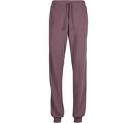 Basic women's joggers Urban Classics Light Terry Violet S
