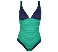 Basic Women's One-Piece Swimsuit Red Point Grace Vert 40B